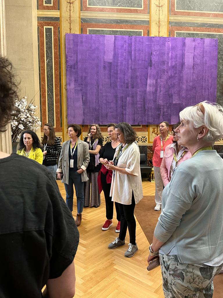 Parlamentsbesuch 2023