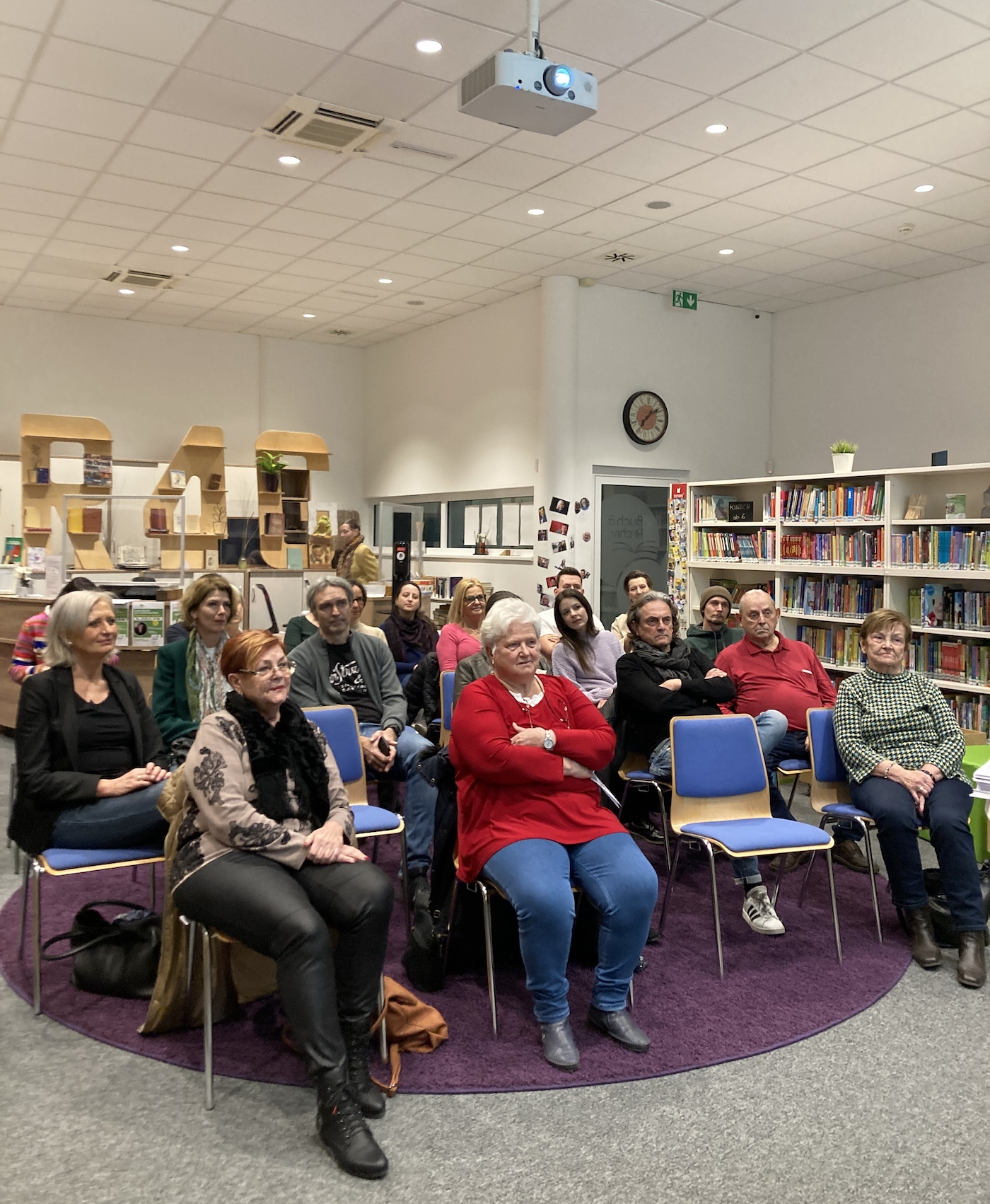 Vortrag Ergotherapie 2023