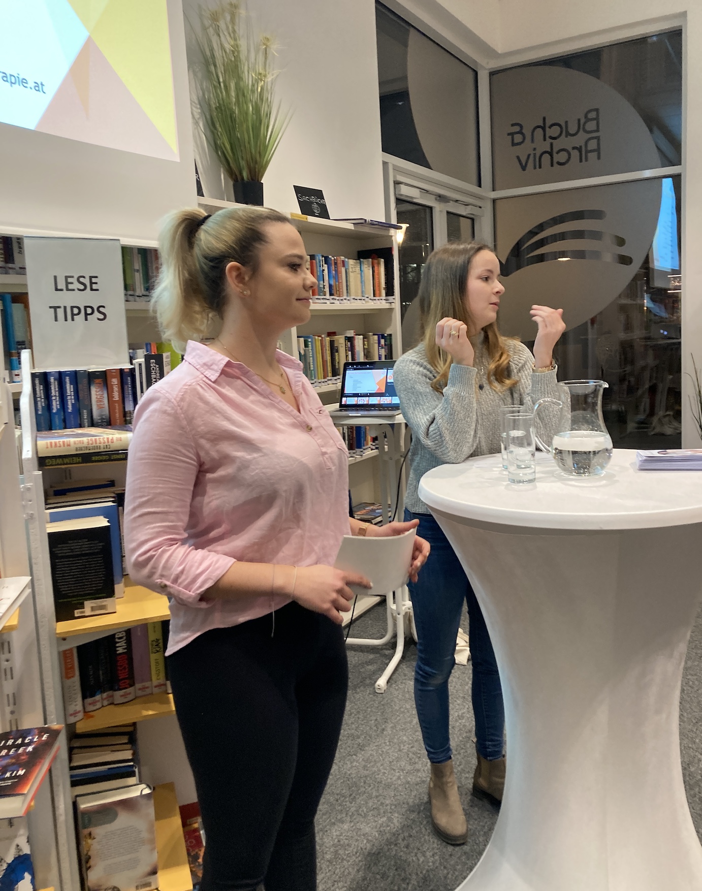 Vortrag Ergotherapie 2023