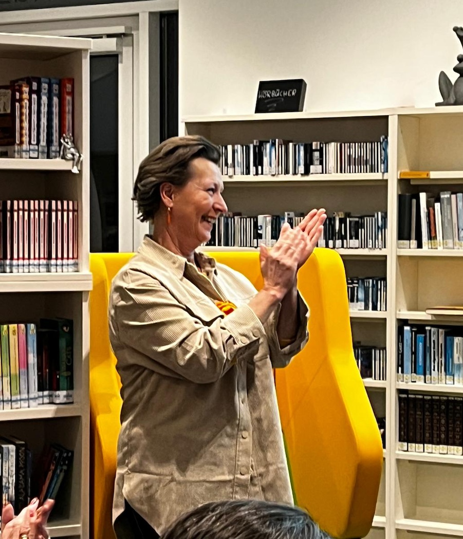 Vortrag Ergotherapie 2023