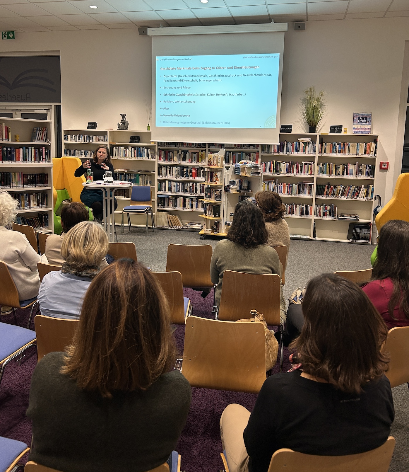 Von der Karenz zur Pension(§lücke) 2024