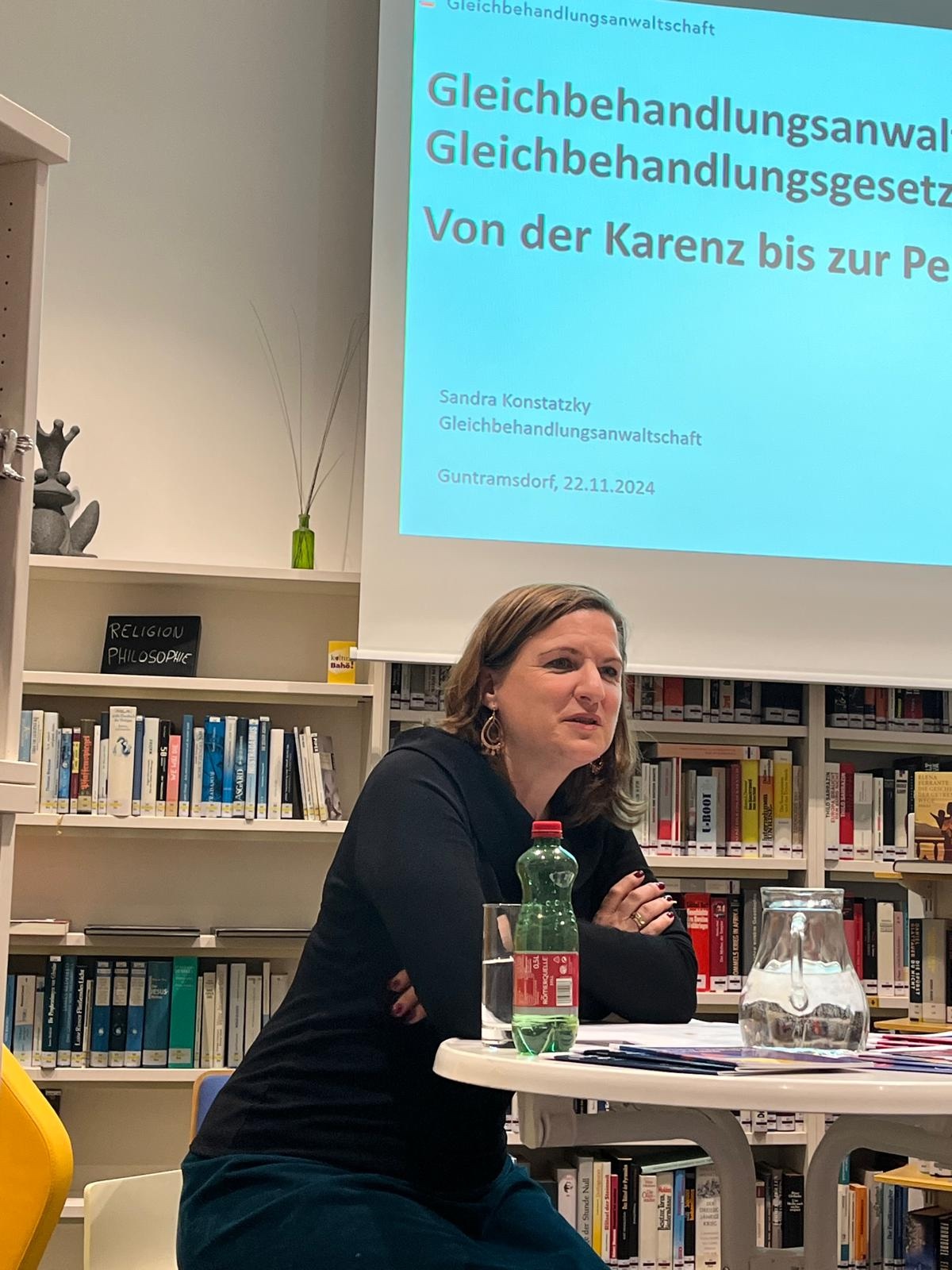 Von der Karenz zur Pension(§lücke) 2024