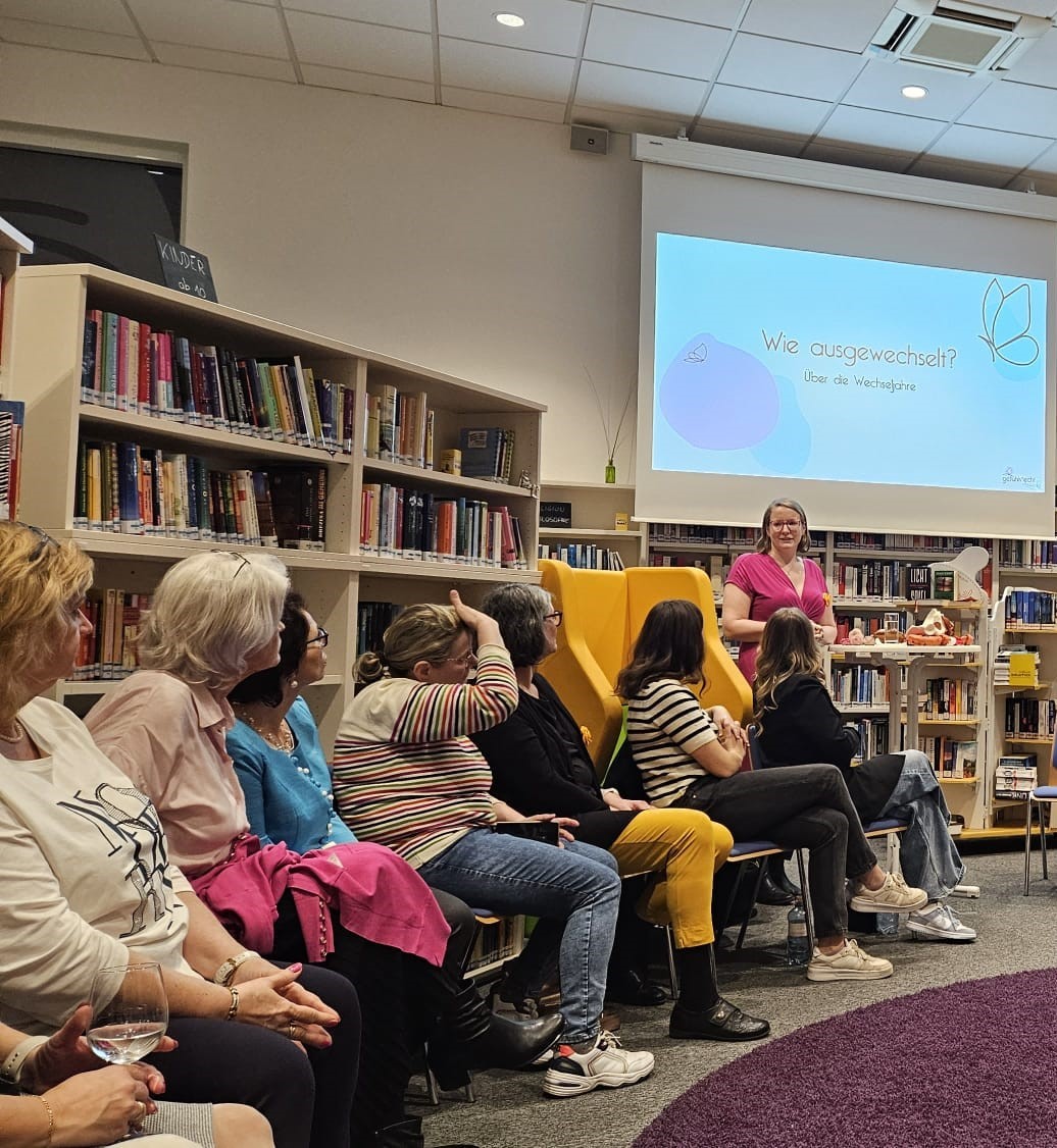 Was wir schon immer über Sex wissen wollten 2025