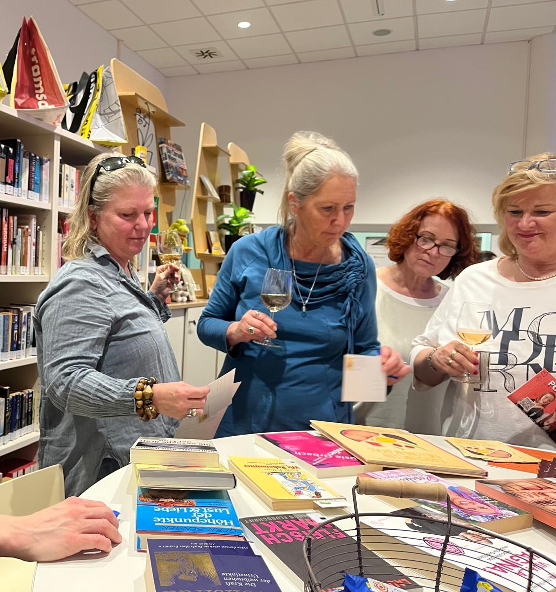 Was wir schon immer über Sex wissen wollten 2025