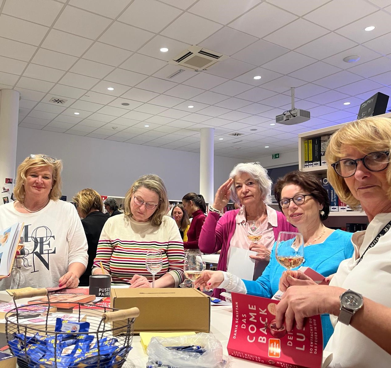 Was wir schon immer über Sex wissen wollten 2025